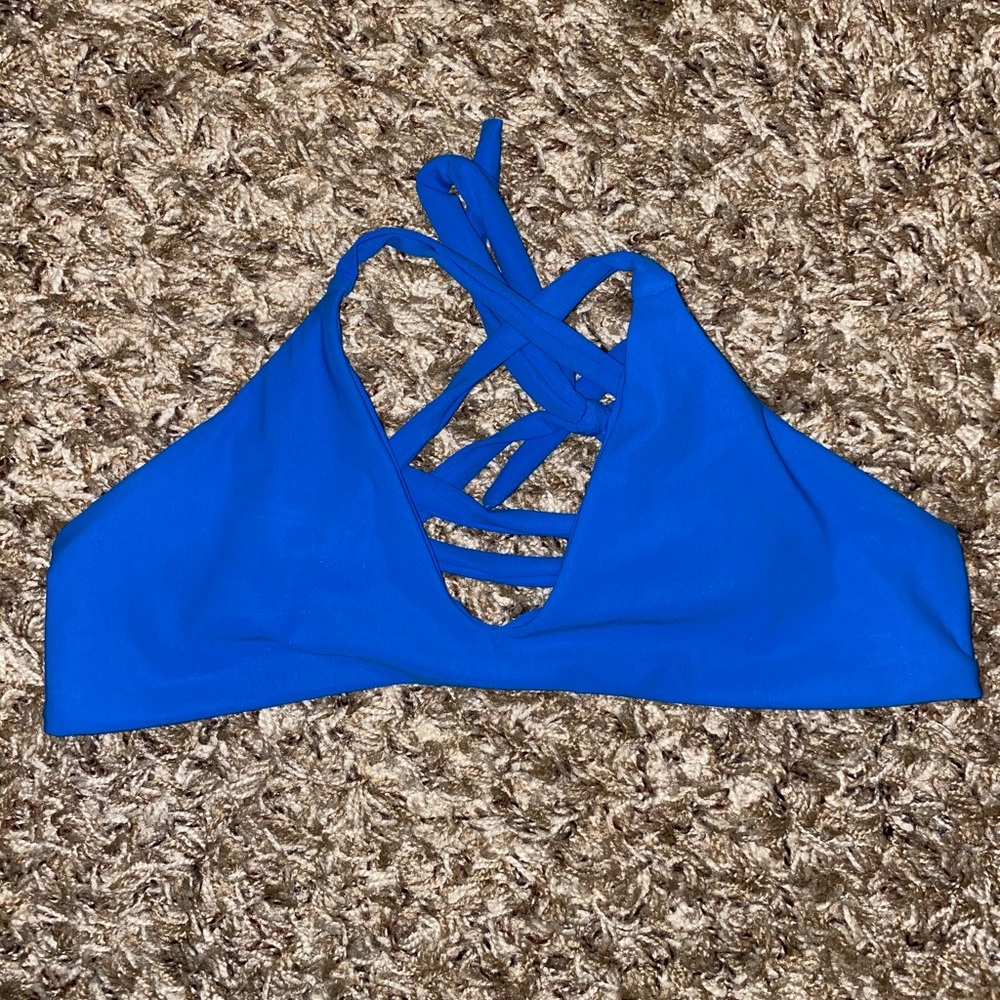 Moana Bikini Blue Marlin (matches shark cove)